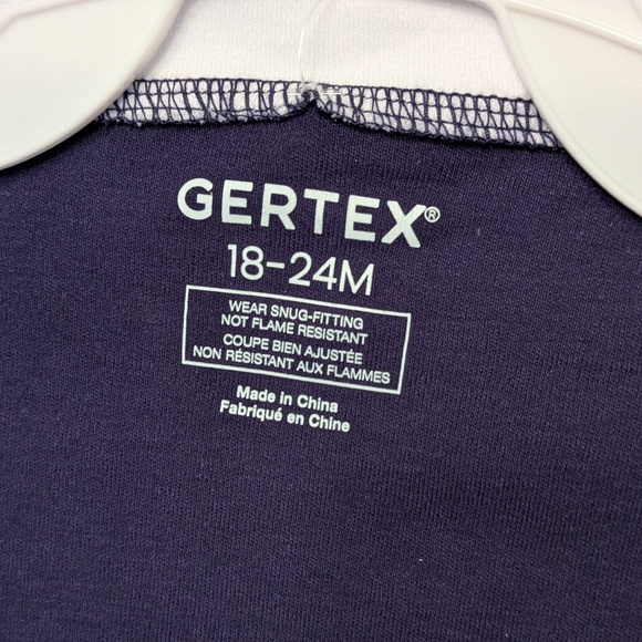 BNWT MLB Toronto Blue Jays Kids (18-24 Months) 1 Piece Footies/Pyjamas/Sleepers - Picture 9 of 13